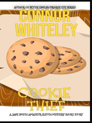 cover image of Cookie Thief